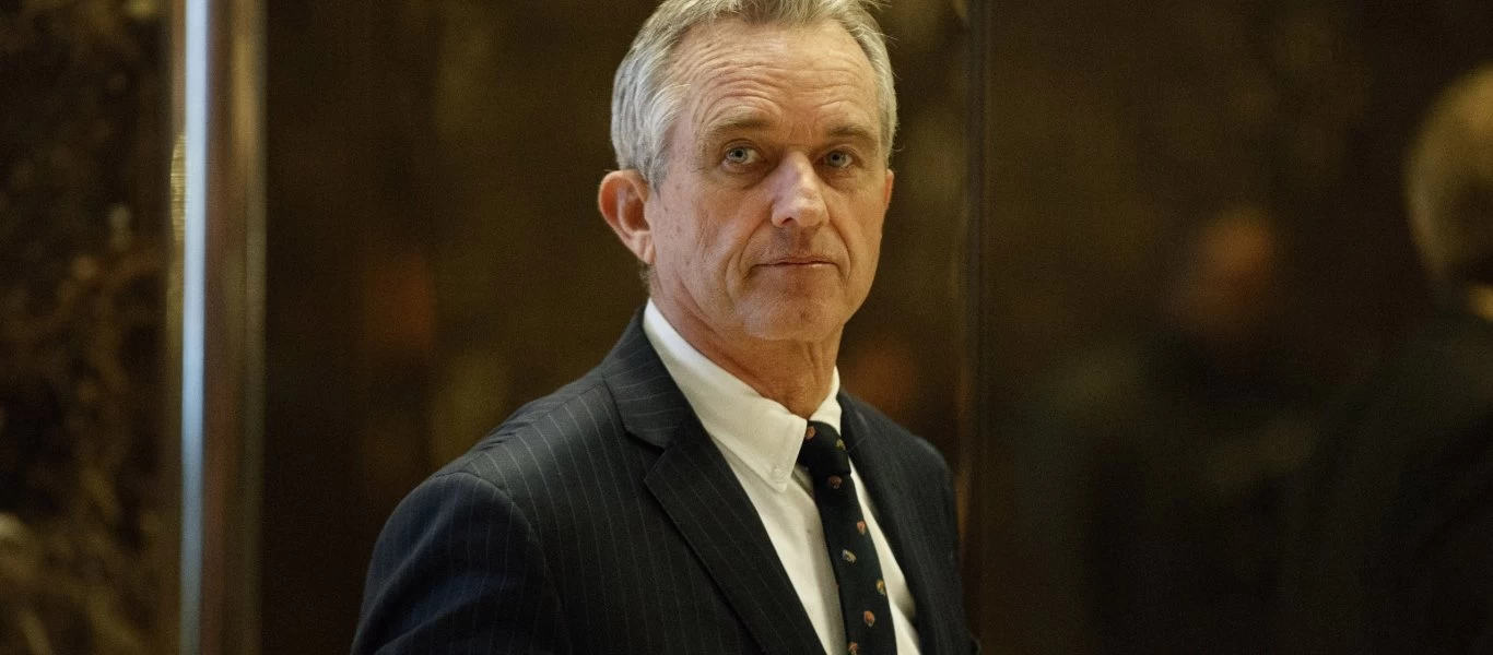 Μύδροι από Robert Kennedy κατά Μ.Γκέιτς: «Χρησιμοποιεί το εμβόλιο του κορωνοϊού για να επιβάλλει παγκόσμια δικτατορία»!